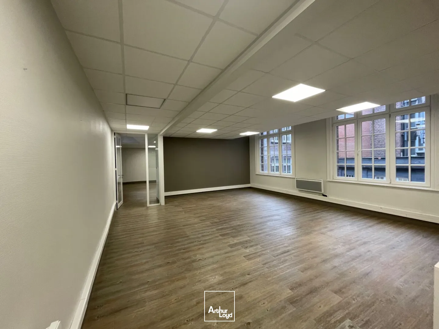 Bureaux - Location - LILLE - 59000 - 148-148 - 7636389