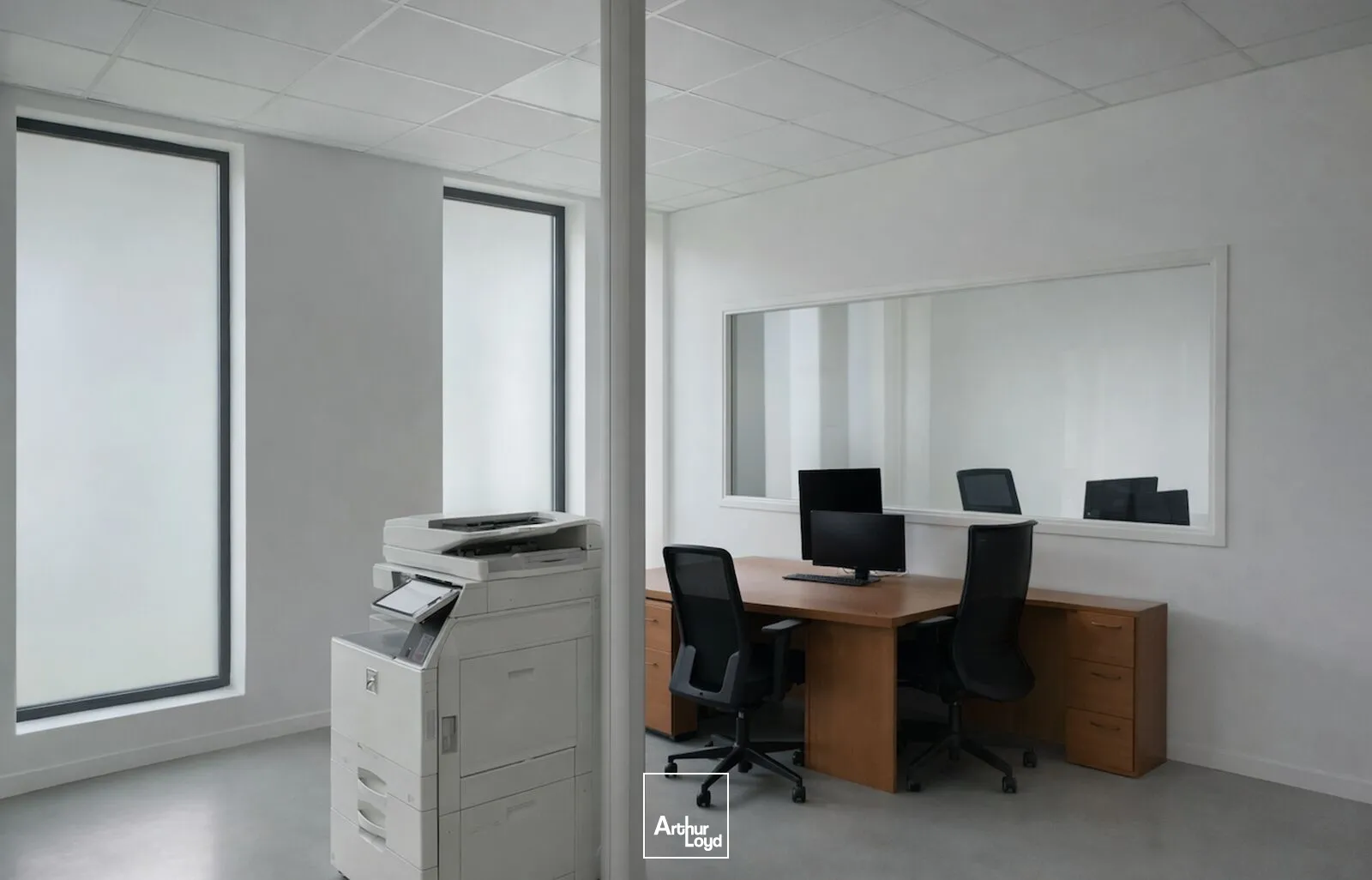 Bureaux - Location - DUNKERQUE - 59640 - 950-950 - 7636411