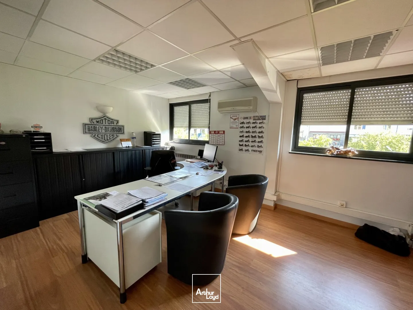 Locaux d'activité & Entrepôts - Location - BOULOGNE SUR MER - 62200 - 630-630 - 7636419
