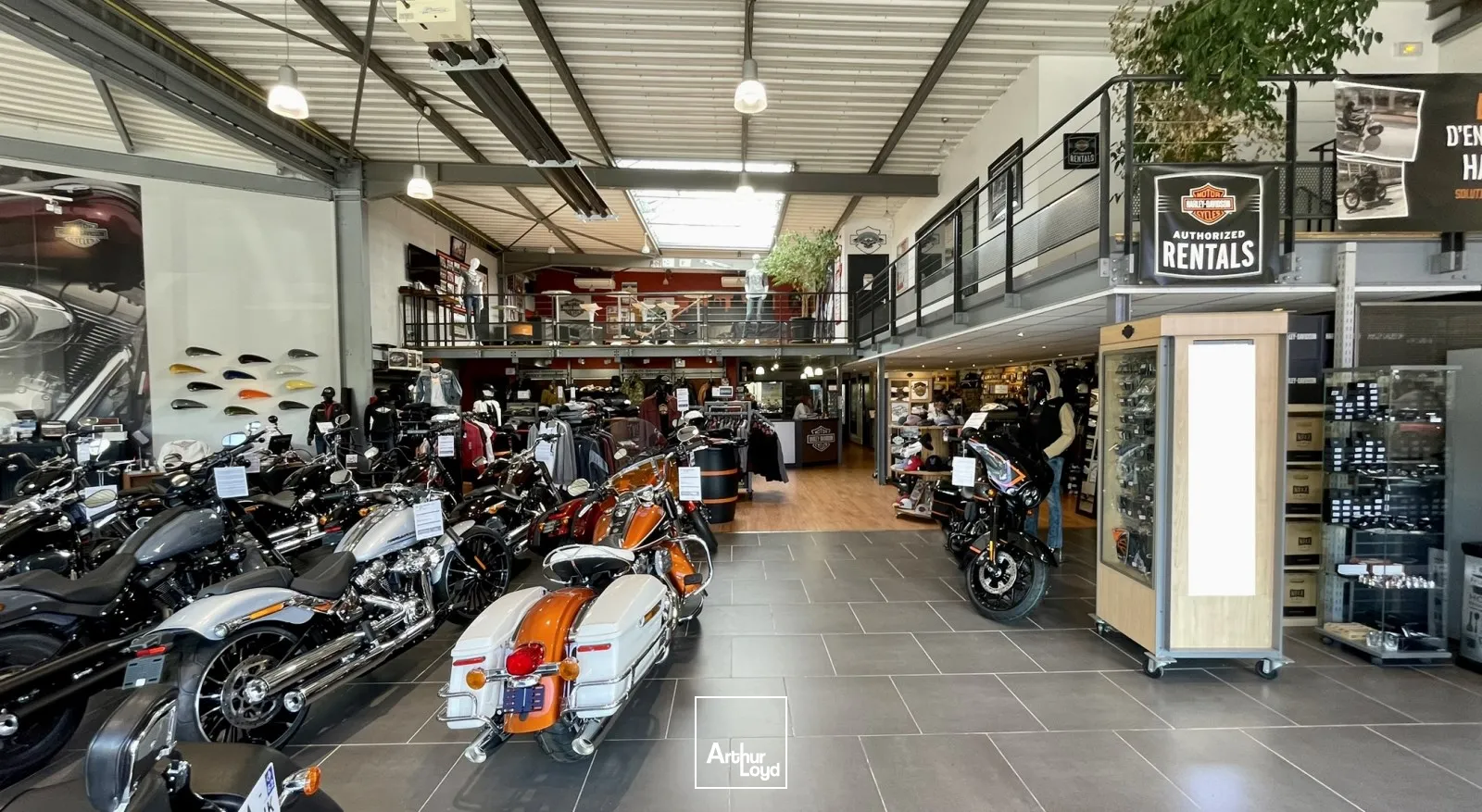 Locaux d'activité & Entrepôts - Location - BOULOGNE SUR MER - 62200 - 630-630 - 7636418