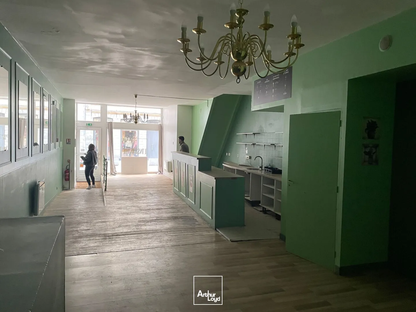 Locaux commerciaux - Location - DOUAI - 59500 - 122-122 - 7636424