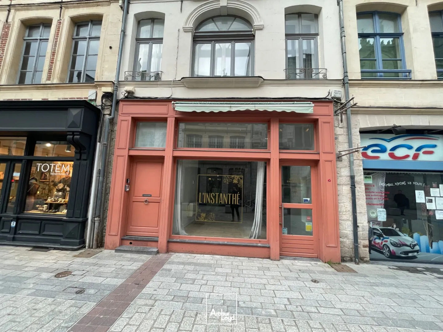 Locaux commerciaux - Location - DOUAI - 59500 - 122-122 - 7636425