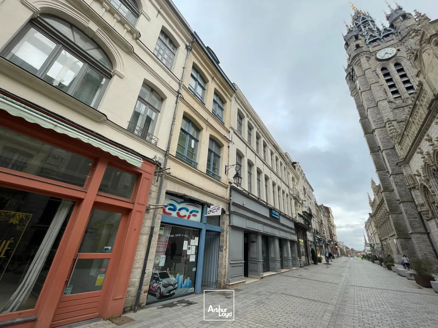 Locaux commerciaux - Location - DOUAI - 59500 - 122-122 - 7636426