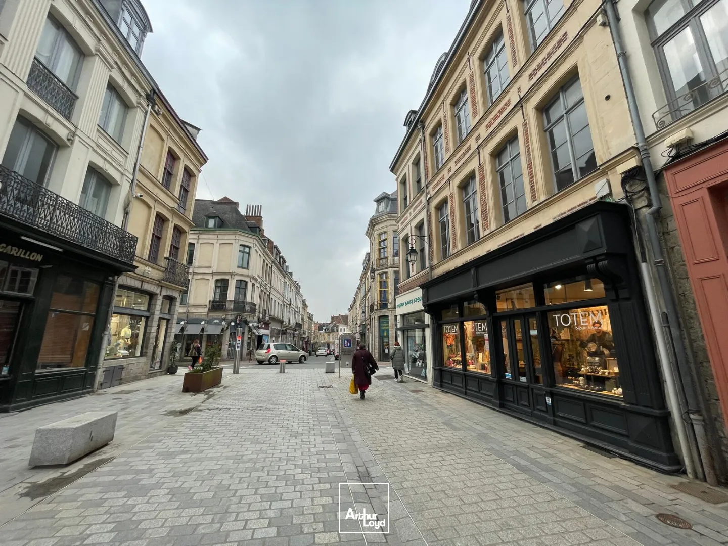 Locaux commerciaux - Location - DOUAI - 59500 - 122-122 - 7636427