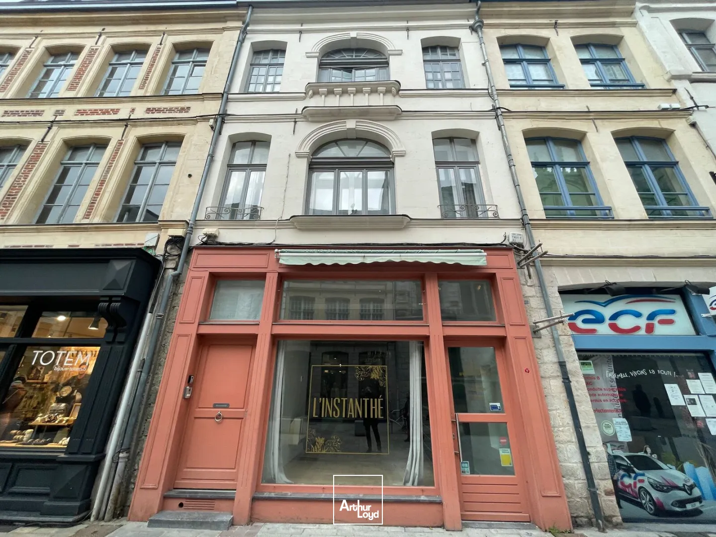 Locaux commerciaux - Location - DOUAI - 59500 - 122-122 - 7636422