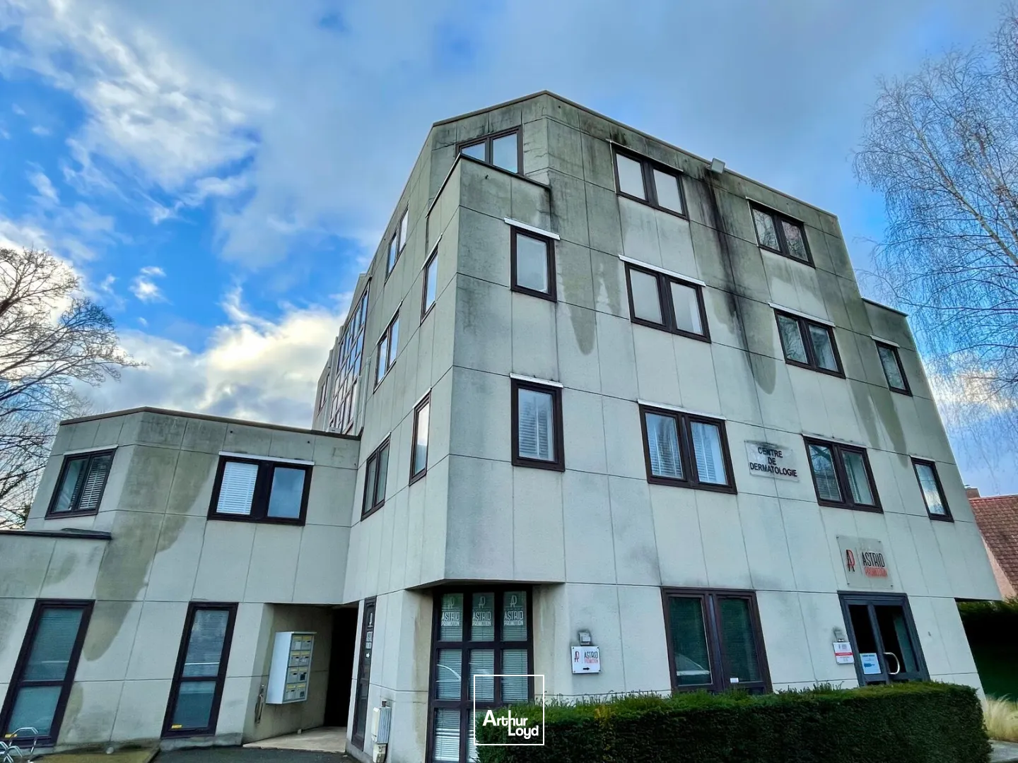 Bureaux - Location - MARCQ EN BAROEUL - 59700 - 88-88 - 7636432