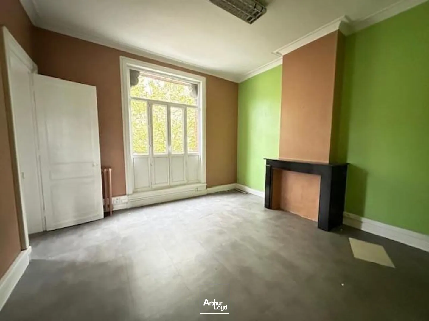 Bureaux - Vente - VALENCIENNES - 59300 - 515-515 - 7636442