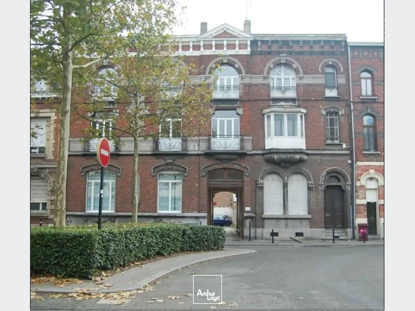 Bureaux - Vente - VALENCIENNES - 59300 - 515-515 - 7636441