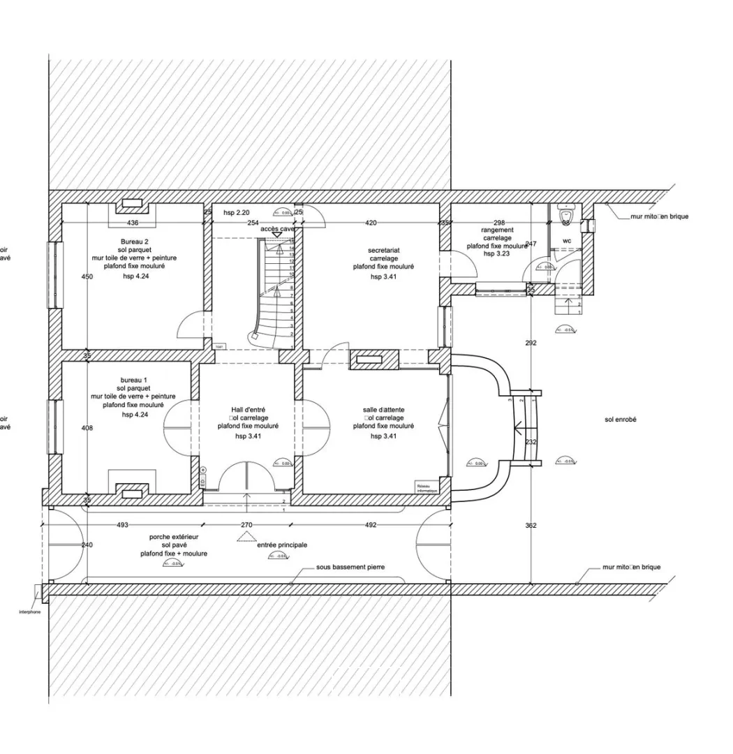 Bureaux - Vente - VALENCIENNES - 59300 - 515-515 - 7636450