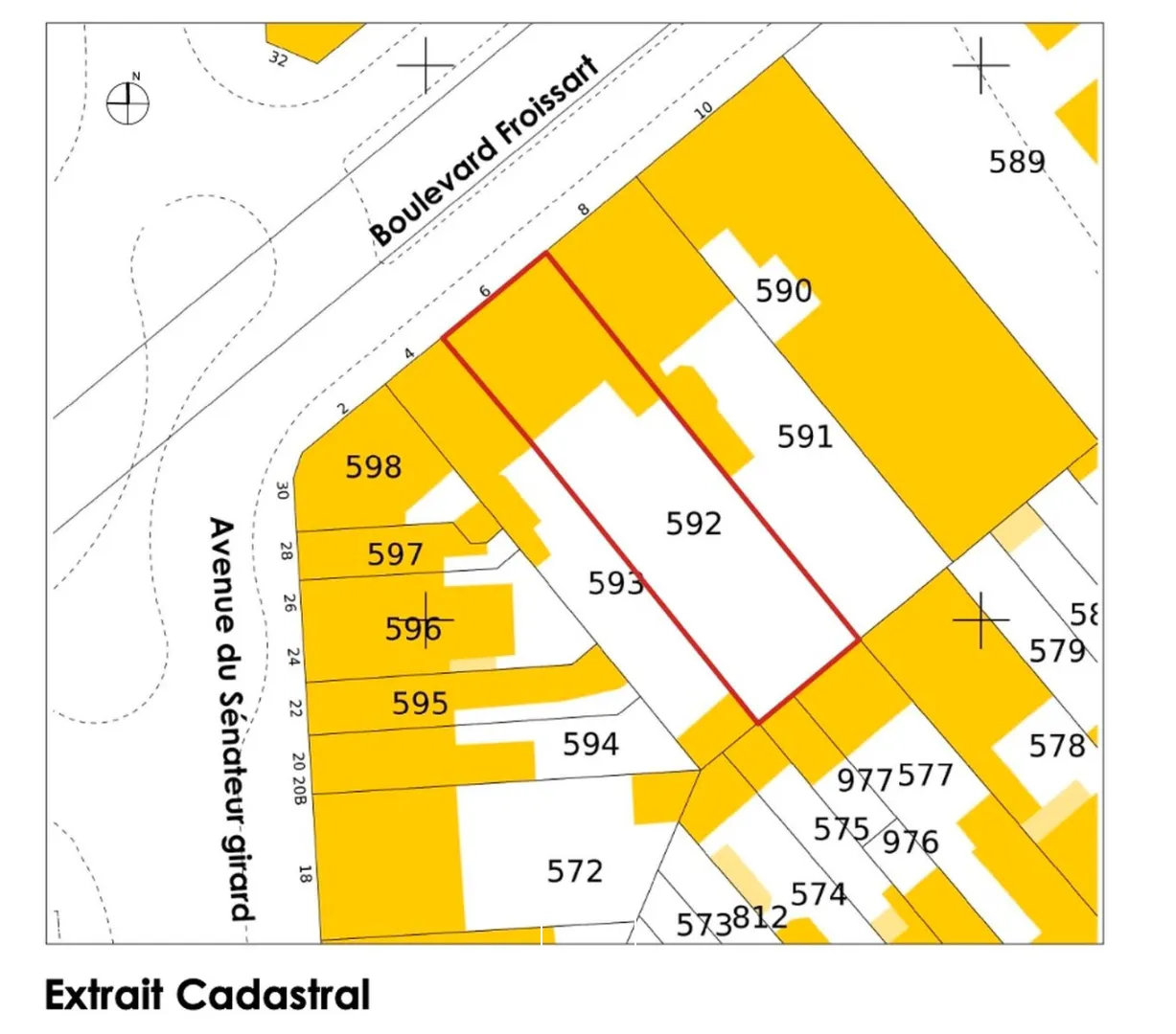 Bureaux - Vente - VALENCIENNES - 59300 - 515-515 - 7636451