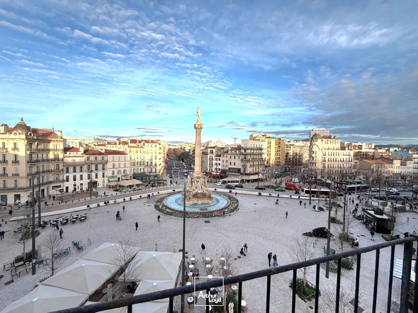 Bureaux - Location - MARSEILLE - 13006 - 70-70 - 7636458