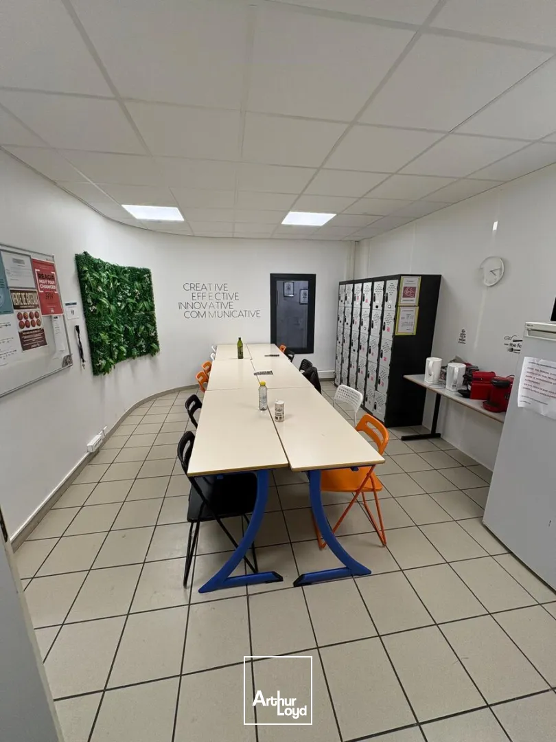 Bureaux - Location - MARSEILLE - 13010 - 1496.04-1496.04 - 7636472