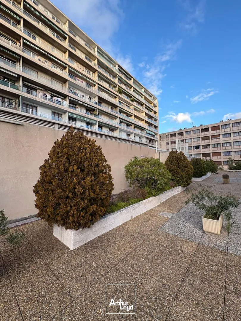 Bureaux - Location - MARSEILLE - 13010 - 1496.04-1496.04 - 7636473