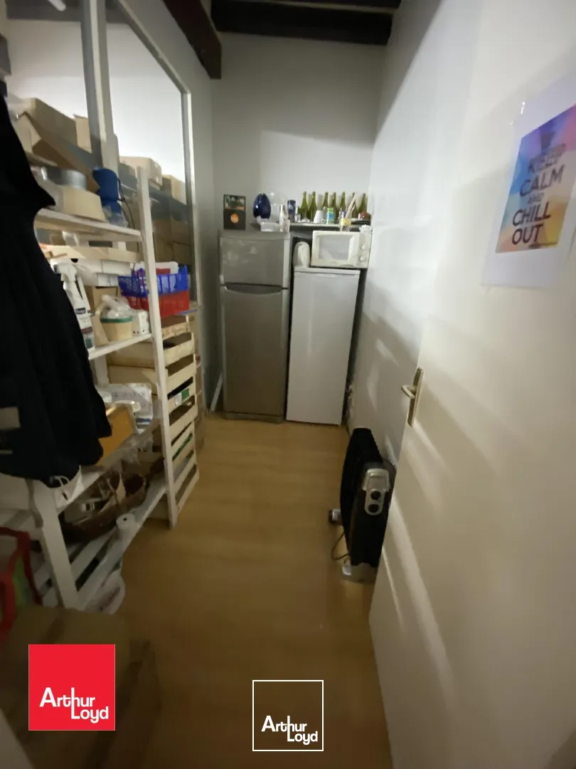 Locaux commerciaux - Location - CHARTRES - 28000 - 110-110 - 7636617