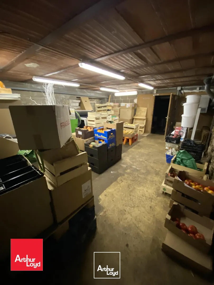 Locaux commerciaux - Location - CHARTRES - 28000 - 110-110 - 7636618