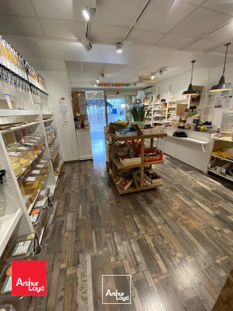 Locaux commerciaux - Location - CHARTRES - 28000 - 110-110 - 7636615