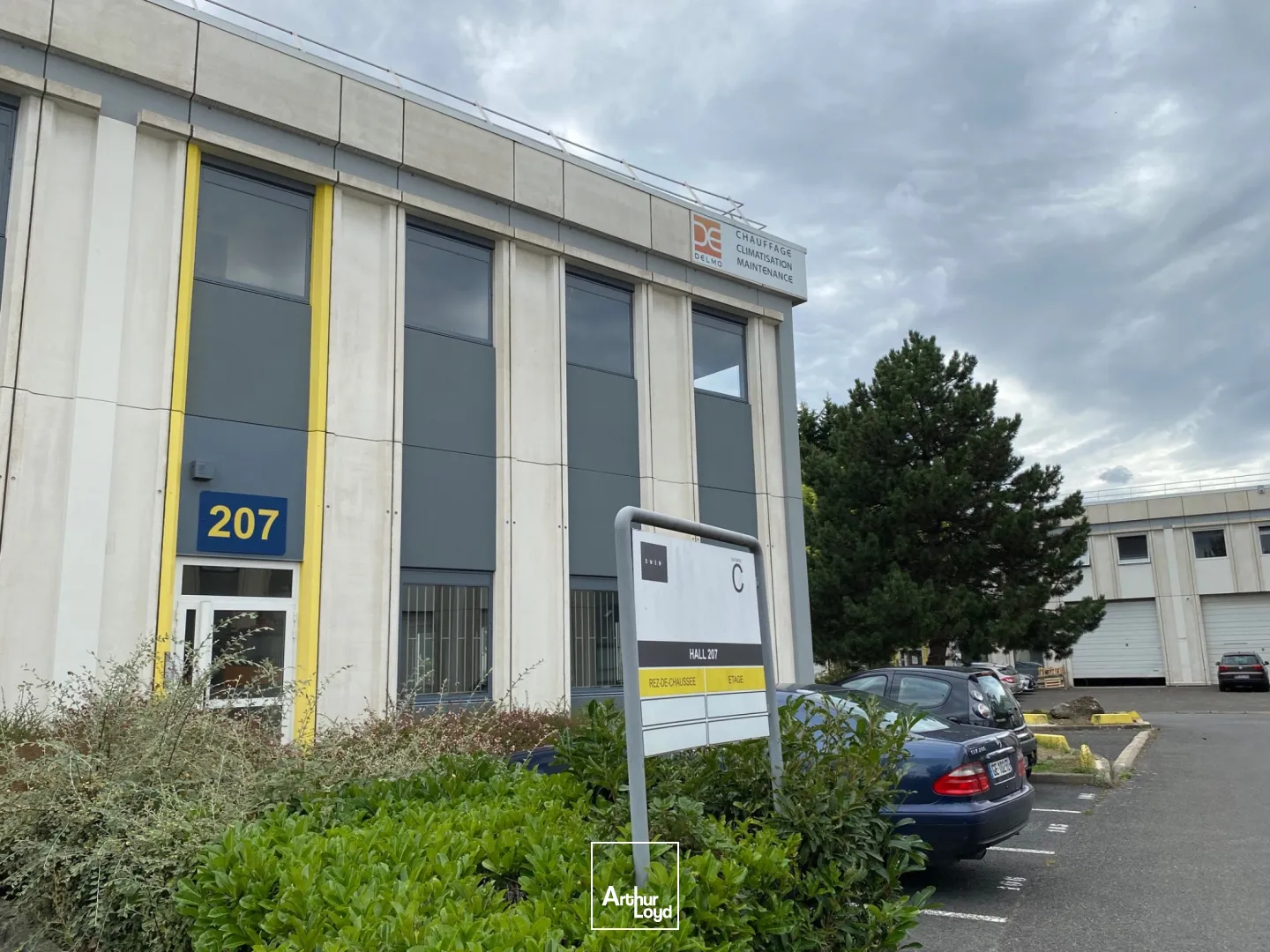 Locaux d'activité & Entrepôts - Location - GENNEVILLIERS - 92230 - 80-3733 - 7636631