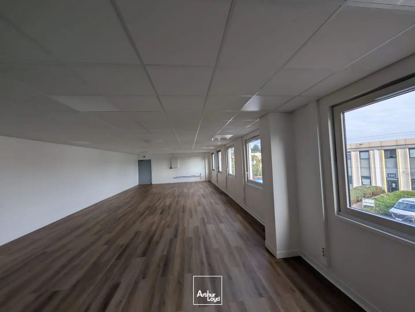 Locaux d'activité & Entrepôts - Location - GENNEVILLIERS - 92230 - 80-3733 - 7636635