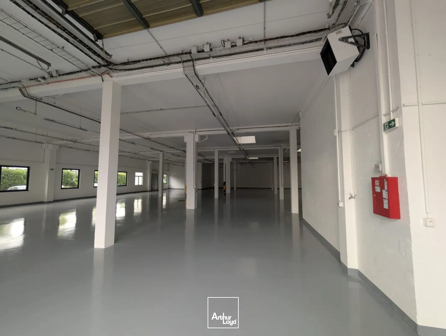 Locaux d'activité & Entrepôts - Location - GENNEVILLIERS - 92230 - 80-3733 - 7636634