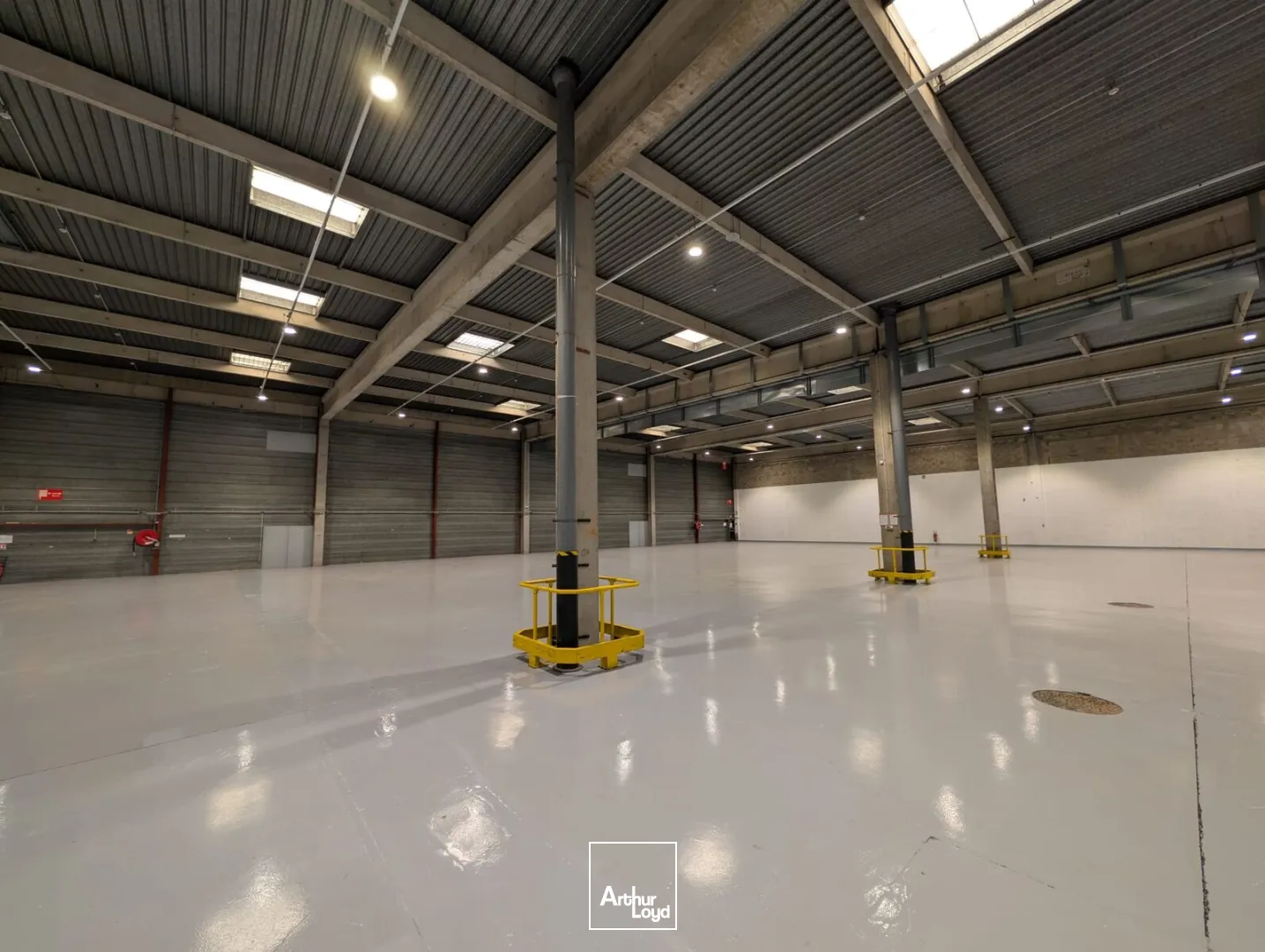 Locaux d'activité & Entrepôts - Location - GENNEVILLIERS - 92230 - 80-3733 - 7636632