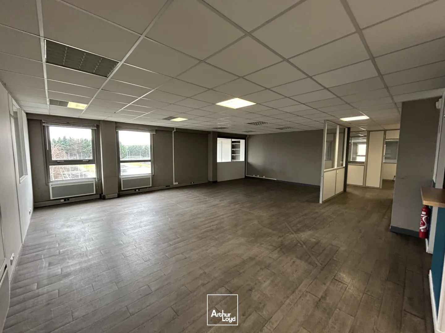 Locaux d'activité & Entrepôts - Location - VILLENEUVE LA GARENNE - 92390 - 432-2907 - 7636643