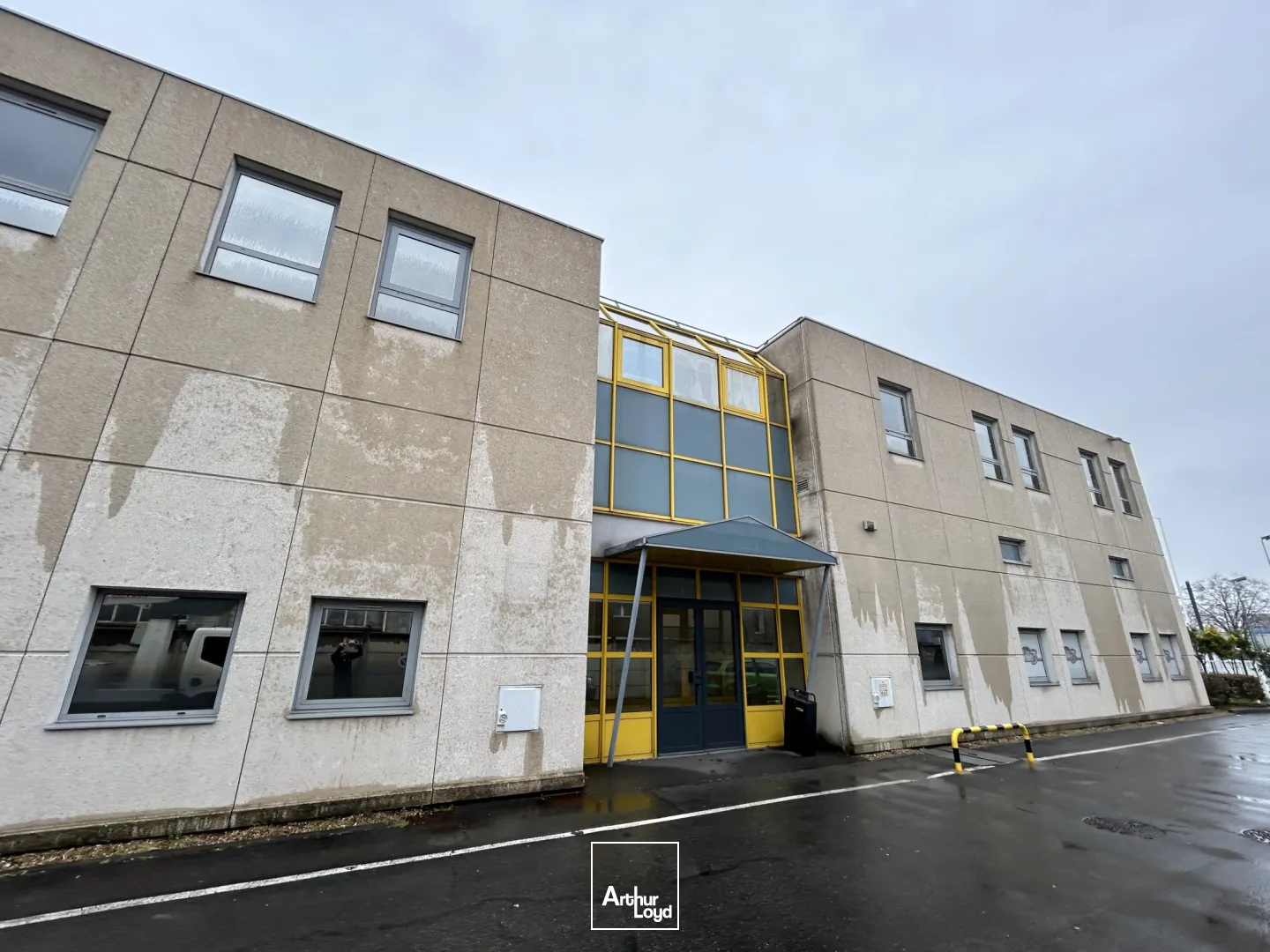 Locaux d'activité & Entrepôts - Location - VILLENEUVE LA GARENNE - 92390 - 432-2907 - 7636644
