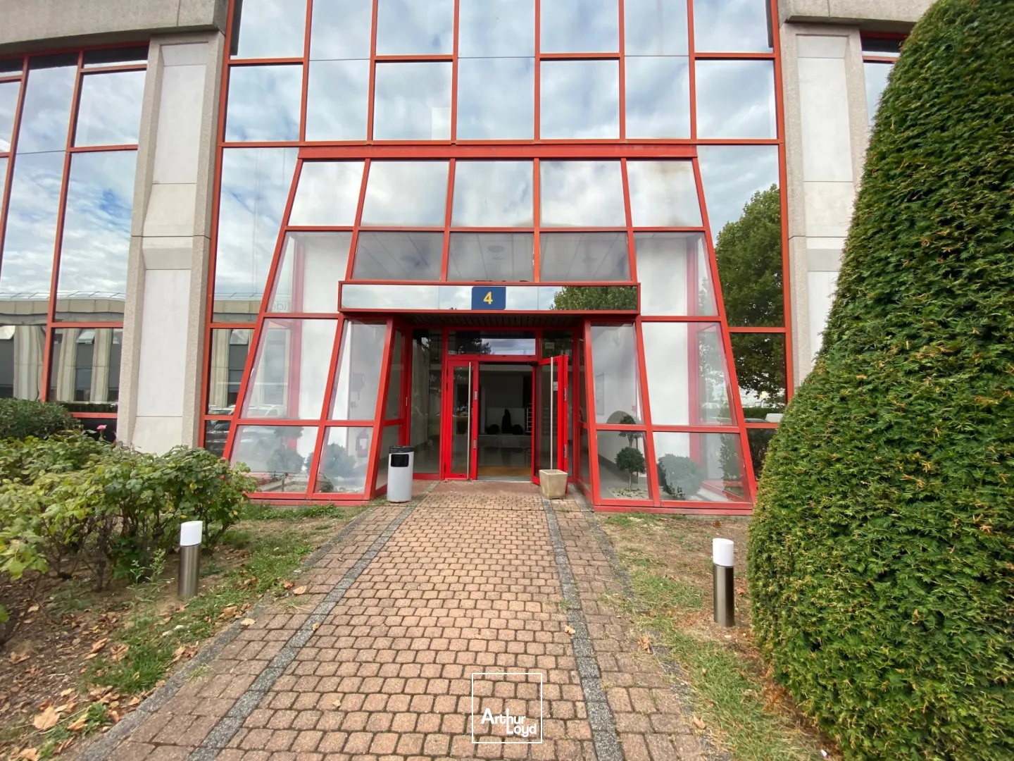 Locaux d'activité & Entrepôts - Location - GENNEVILLIERS - 92230 - 157-622 - 7636646