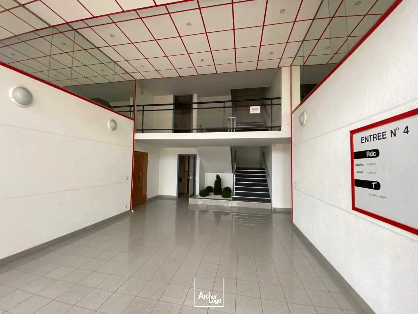 Locaux d'activité & Entrepôts - Location - GENNEVILLIERS - 92230 - 157-622 - 7636647