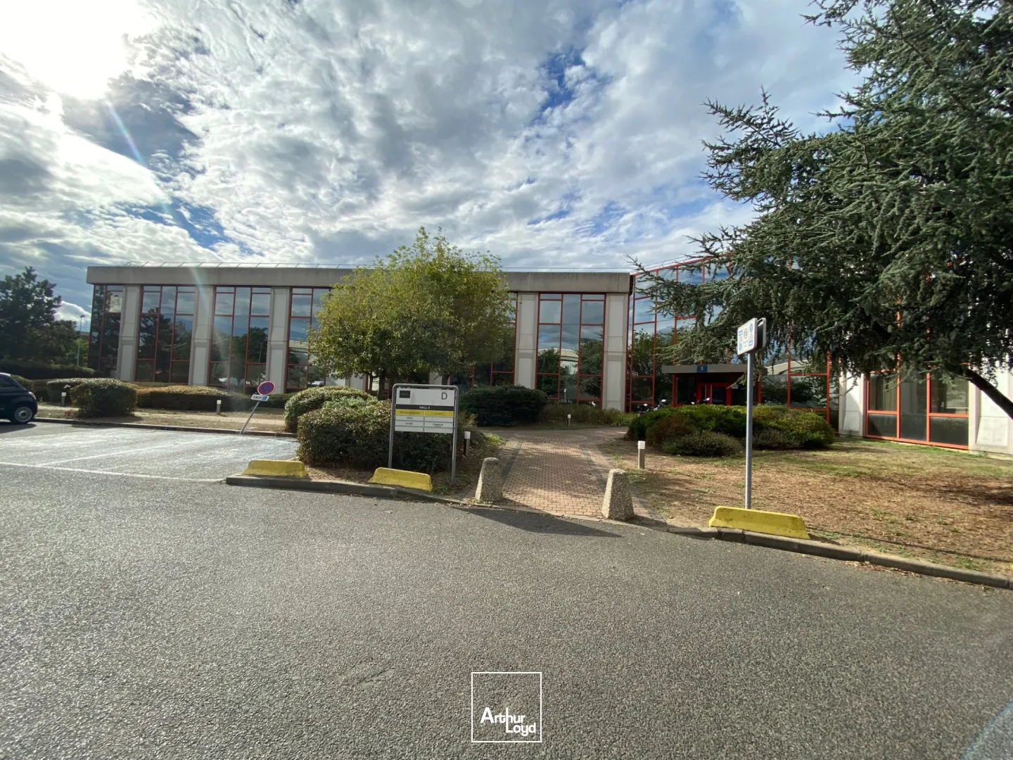 Locaux d'activité & Entrepôts - Location - GENNEVILLIERS - 92230 - 157-622 - 7636648