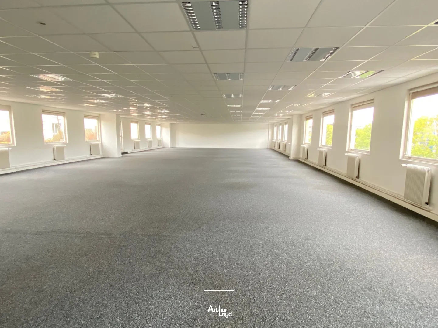 Locaux d'activité & Entrepôts - Location - GENNEVILLIERS - 92230 - 157-622 - 7636655