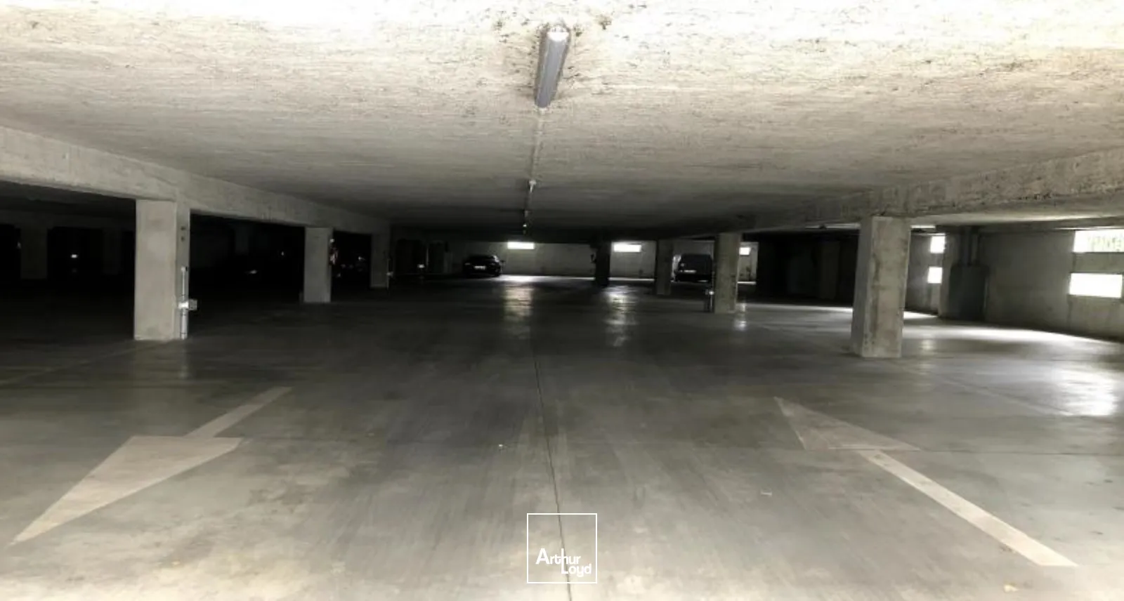 Locaux d'activité & Entrepôts - Location - VILLENEUVE LA GARENNE - 92390 - 301-301 - 7636671