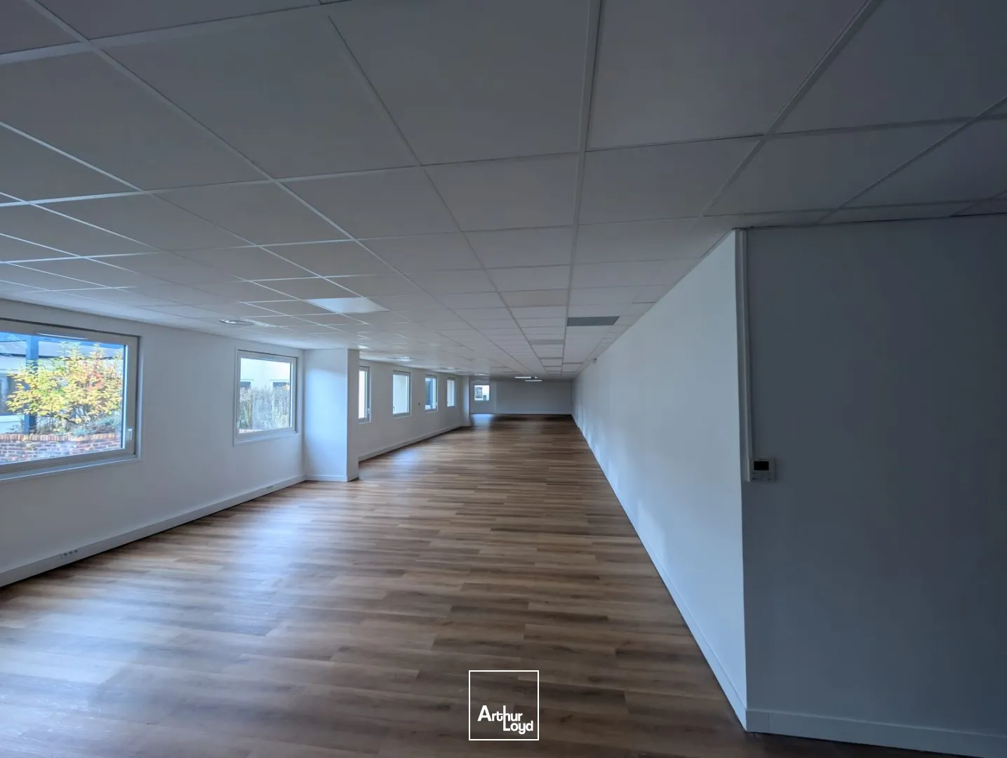 Locaux d'activité & Entrepôts - Location - GENNEVILLIERS - 92230 - 462-3453 - 7636678