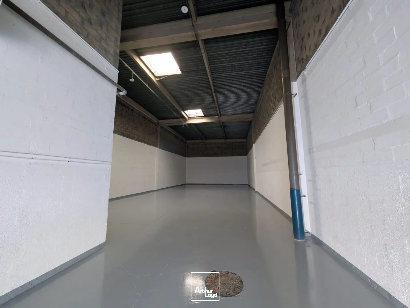 Locaux d'activité & Entrepôts - Location - GENNEVILLIERS - 92230 - 462-3453 - 7636674