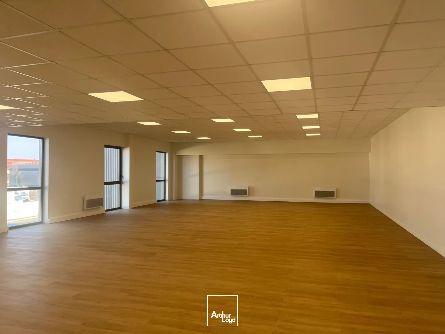 Locaux d'activité & Entrepôts - Location - GENNEVILLIERS - 92230 - 578-578 - 7636700