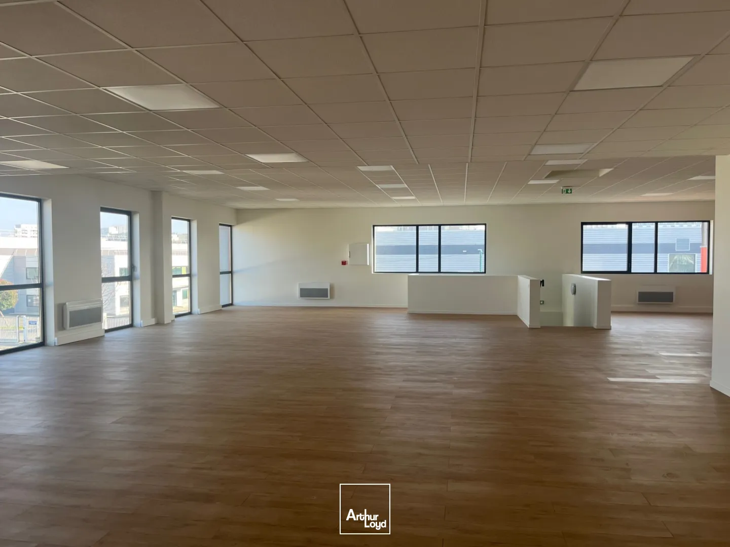 Locaux d'activité & Entrepôts - Location - GENNEVILLIERS - 92230 - 578-578 - 7636705