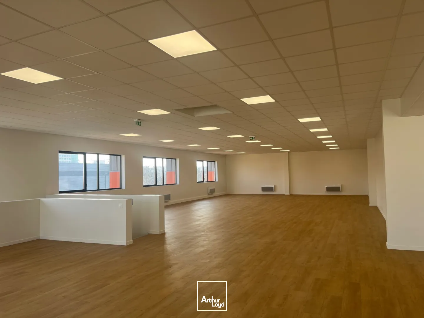 Locaux d'activité & Entrepôts - Location - GENNEVILLIERS - 92230 - 578-578 - 7636706