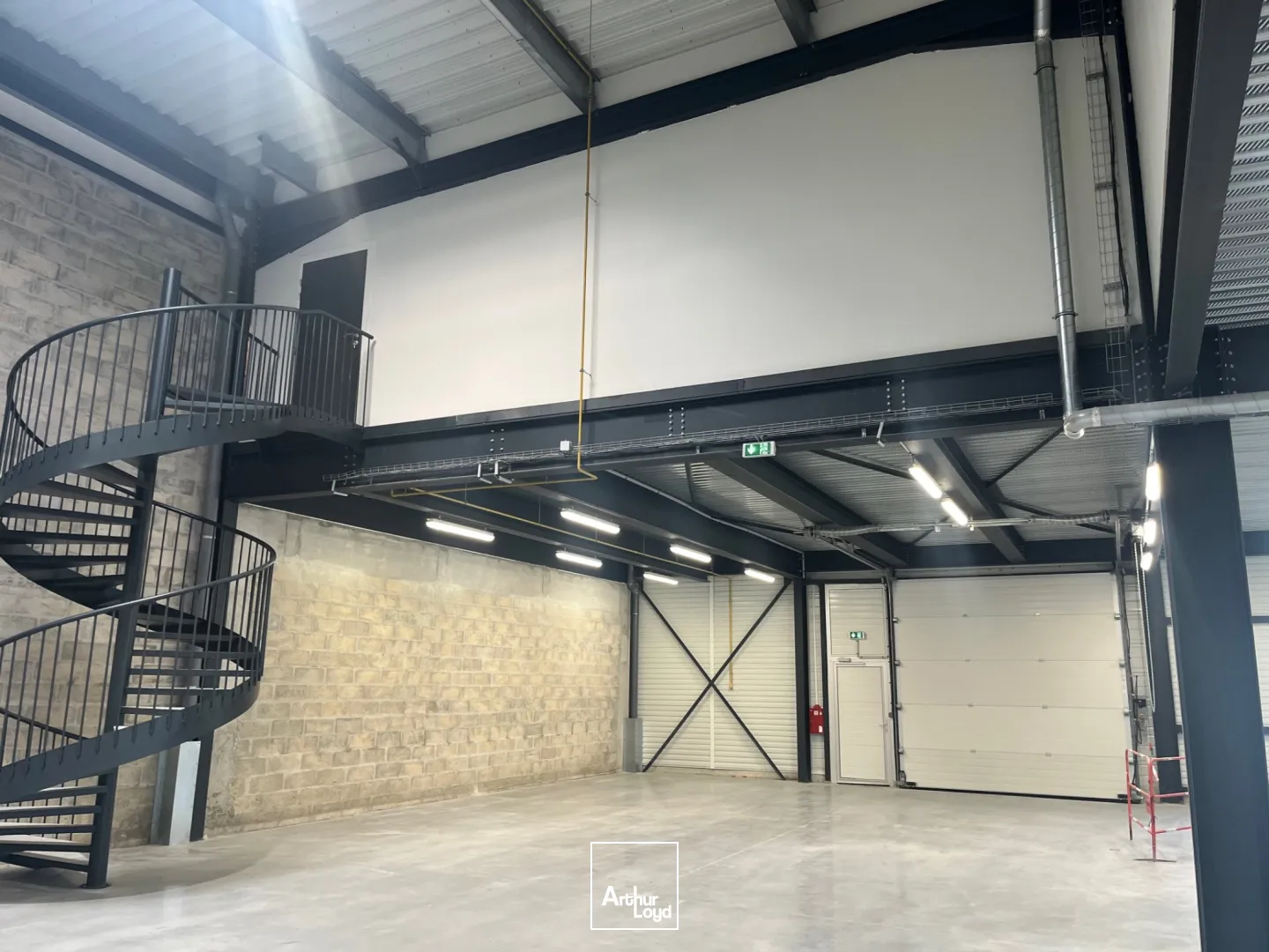 Locaux d'activité & Entrepôts - Location - GENNEVILLIERS - 92230 - 578-578 - 7636710