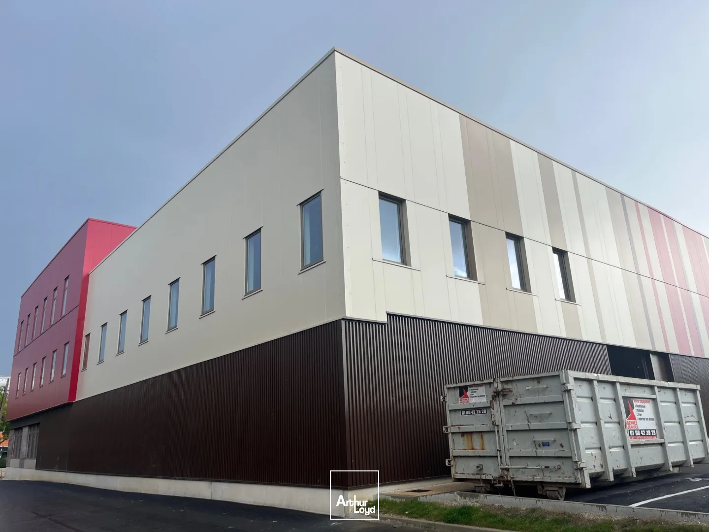 Locaux d'activité & Entrepôts - Location - GENNEVILLIERS - 92230 - 784-2270 - 7636715