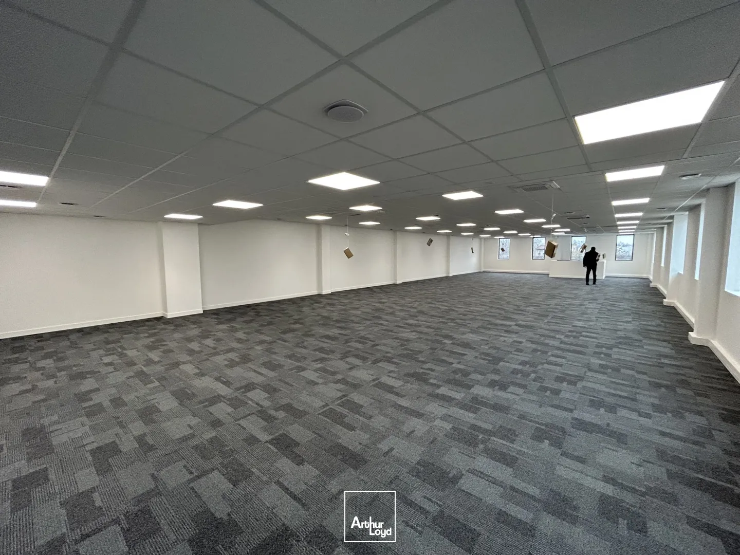 Locaux d'activité & Entrepôts - Location - GENNEVILLIERS - 92230 - 784-2270 - 7636718