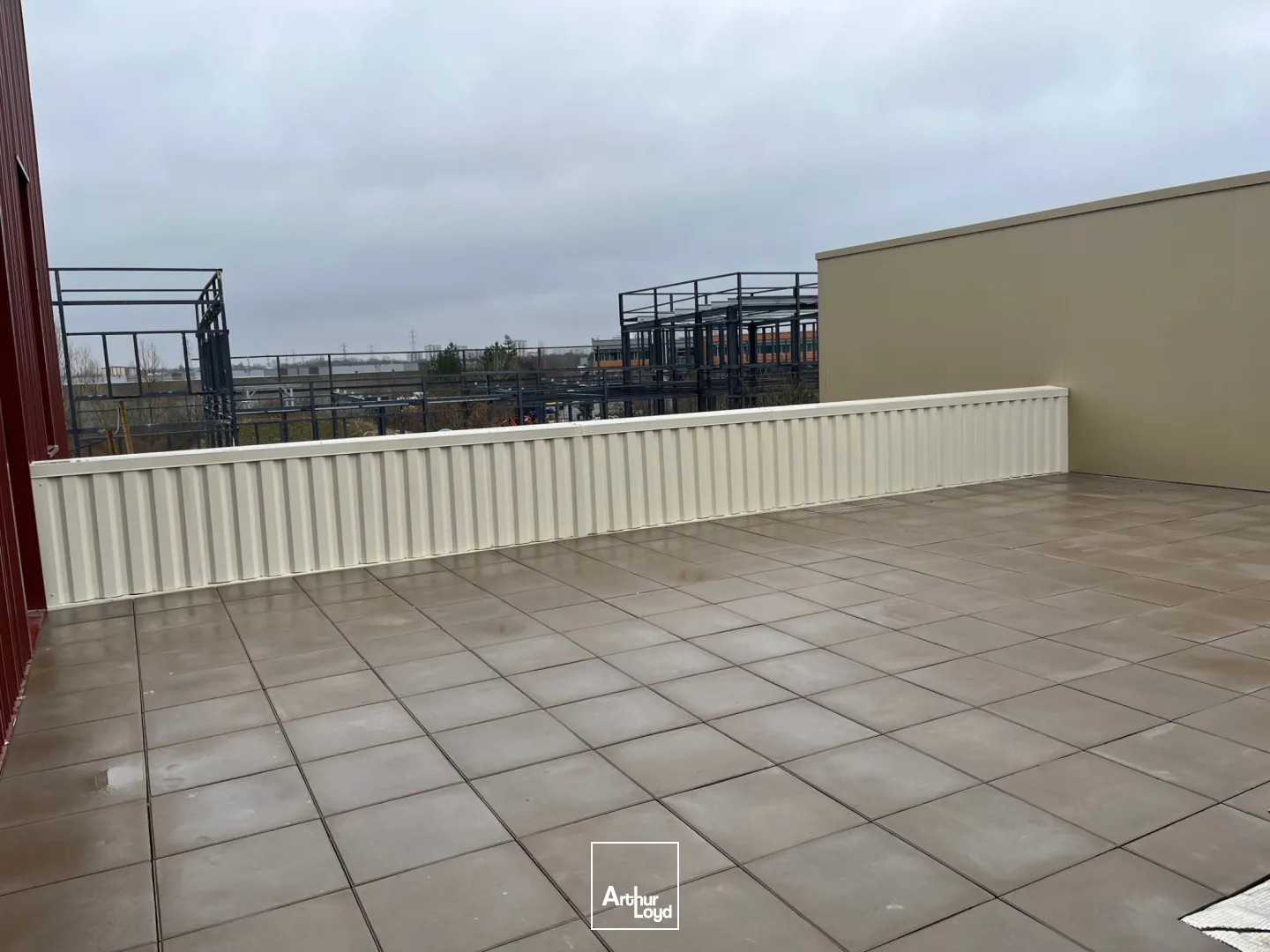 Locaux d'activité & Entrepôts - Location - GENNEVILLIERS - 92230 - 784-2270 - 7636721