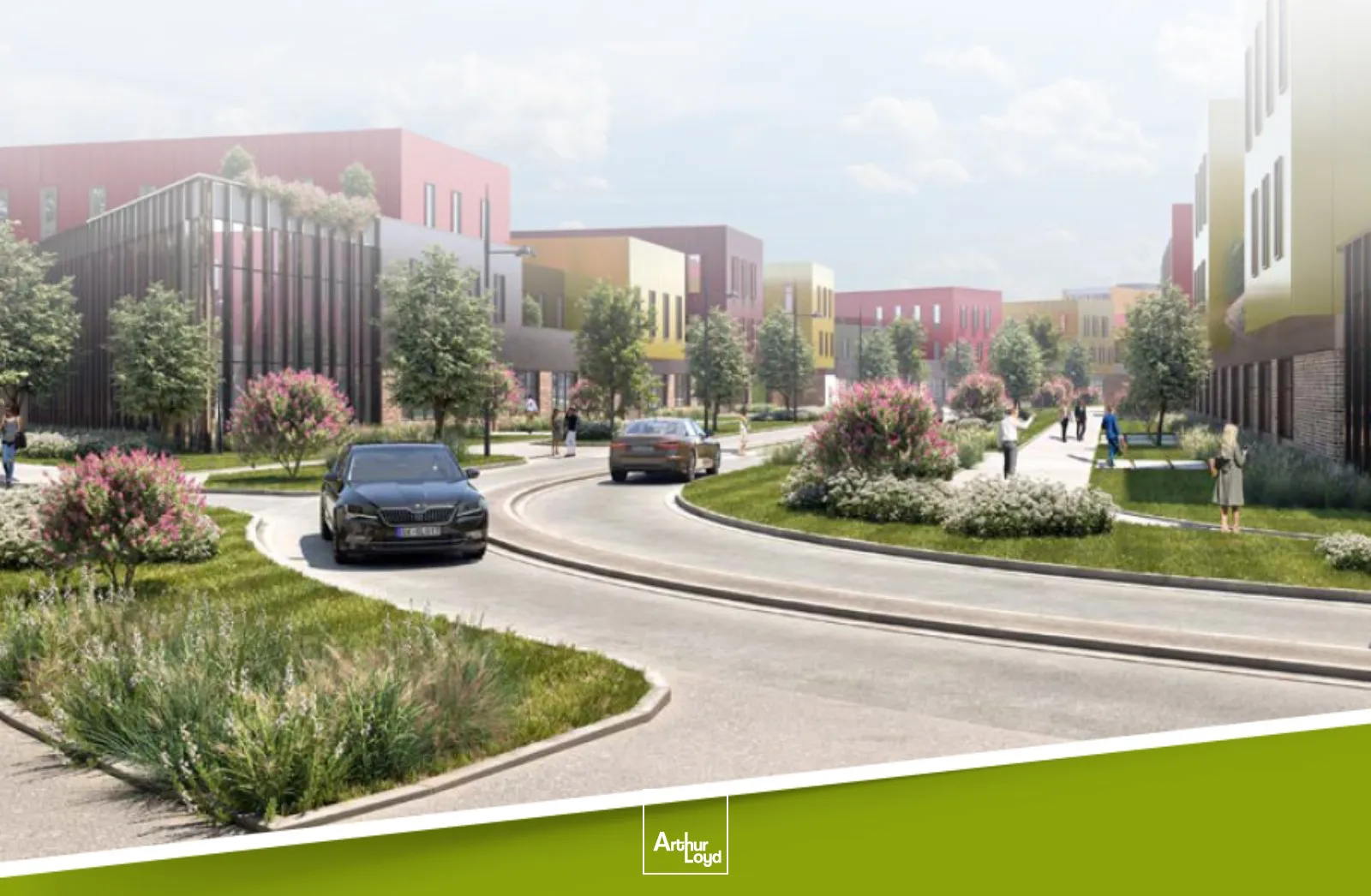 Locaux d'activité & Entrepôts - Vente - GENNEVILLIERS - 92230 - 1820-1820 - 7636727