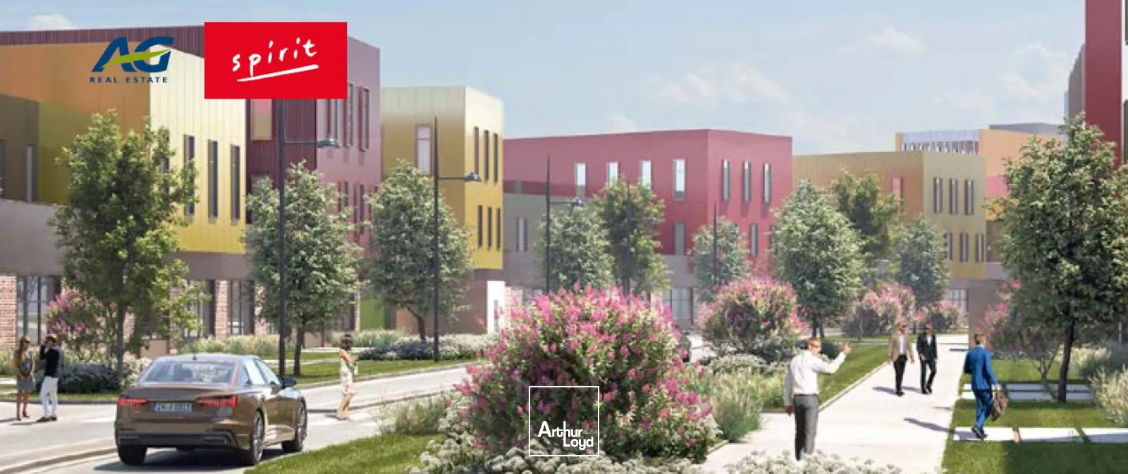 Locaux d'activité & Entrepôts - Vente - GENNEVILLIERS - 92230 - 1820-1820 - 7636726