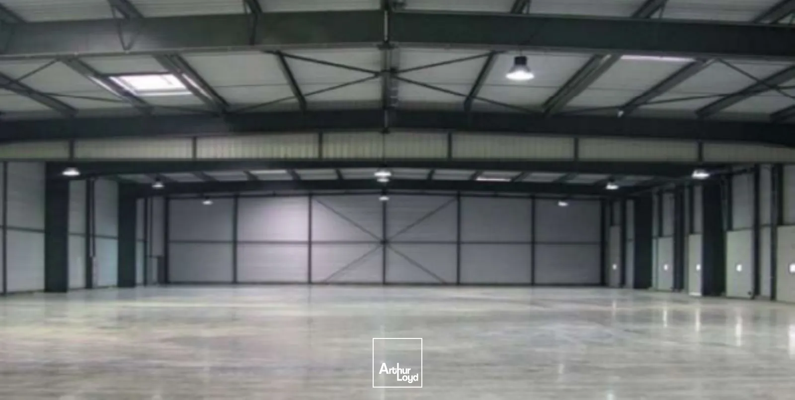 Locaux d'activité & Entrepôts - Vente - GENNEVILLIERS - 92230 - 1820-1820 - 7636739