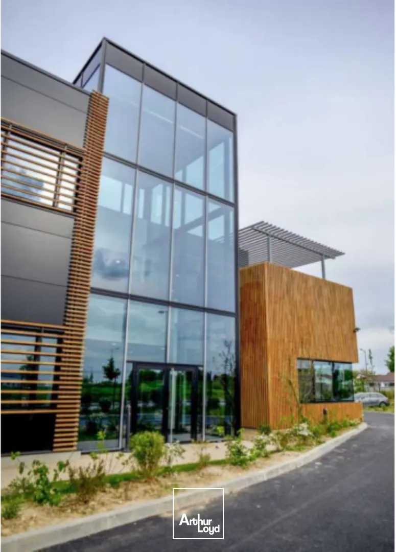 Locaux d'activité & Entrepôts - Vente - GENNEVILLIERS - 92230 - 1820-1820 - 7636729