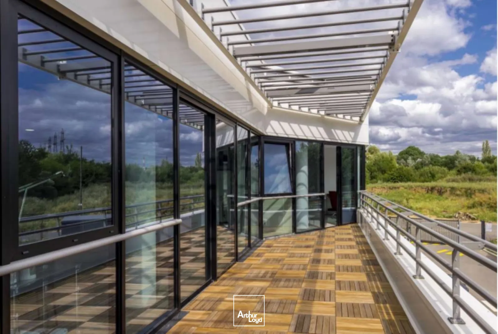 Locaux d'activité & Entrepôts - Vente - GENNEVILLIERS - 92230 - 1820-1820 - 7636731