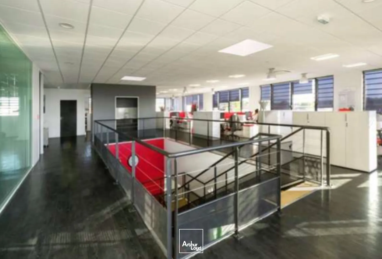 Locaux d'activité & Entrepôts - Vente - GENNEVILLIERS - 92230 - 1820-1820 - 7636734