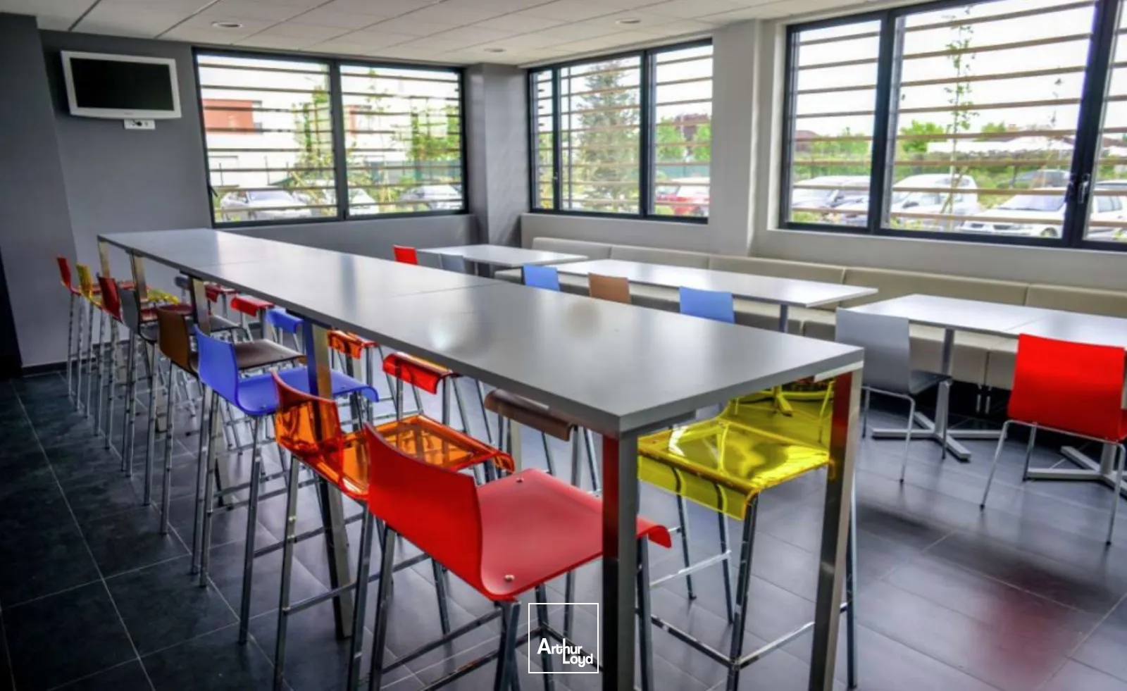 Locaux d'activité & Entrepôts - Vente - GENNEVILLIERS - 92230 - 1820-1820 - 7636736