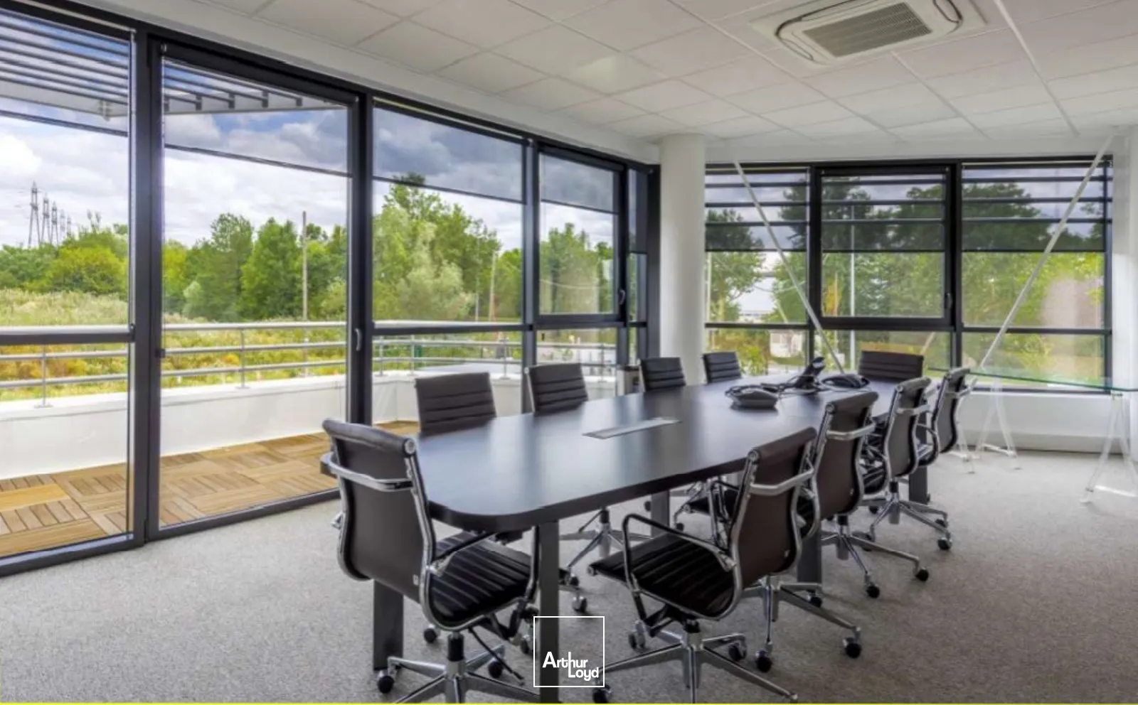 Locaux d'activité & Entrepôts - Vente - GENNEVILLIERS - 92230 - 1820-1820 - 7636737