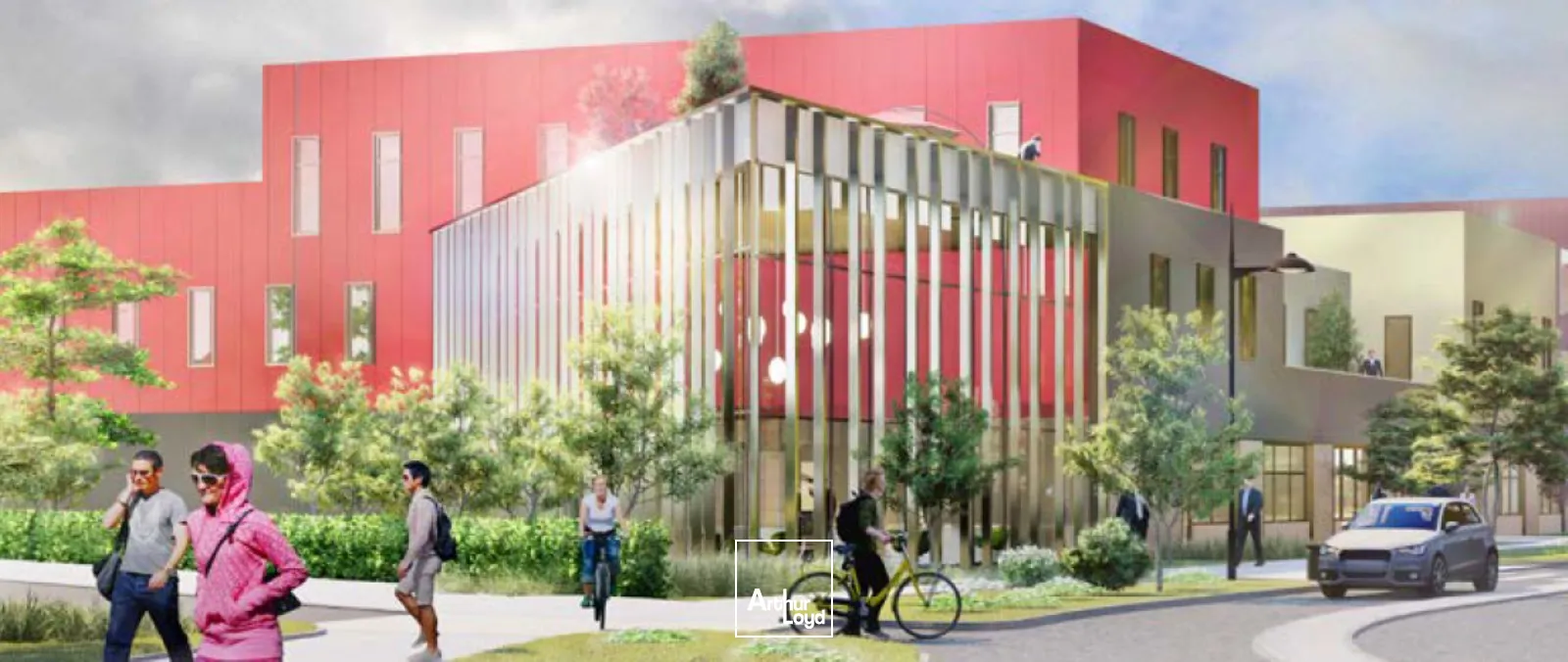 Locaux d'activité & Entrepôts - Vente - GENNEVILLIERS - 92230 - 1820-1820 - 7636728