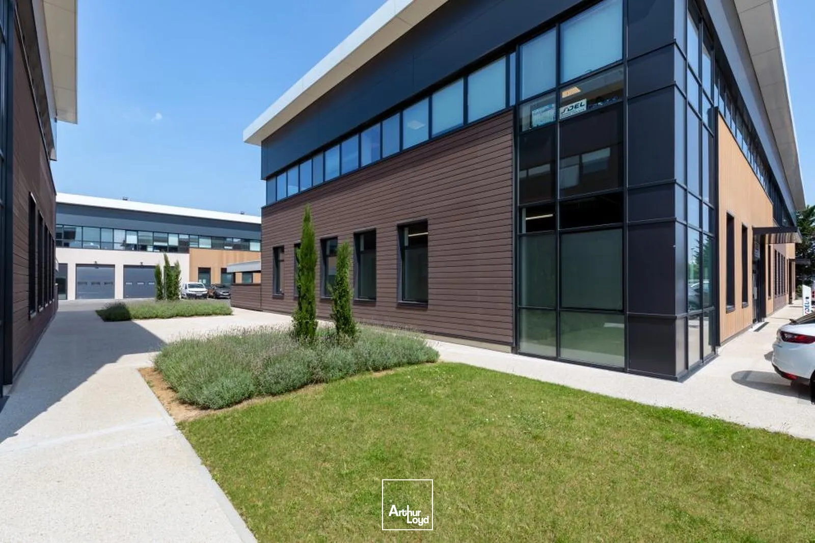 Locaux d'activité & Entrepôts - Location - GENNEVILLIERS - 92230 - 797-797 - 7636743